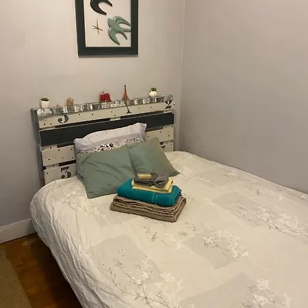Apartment Coconing Paris